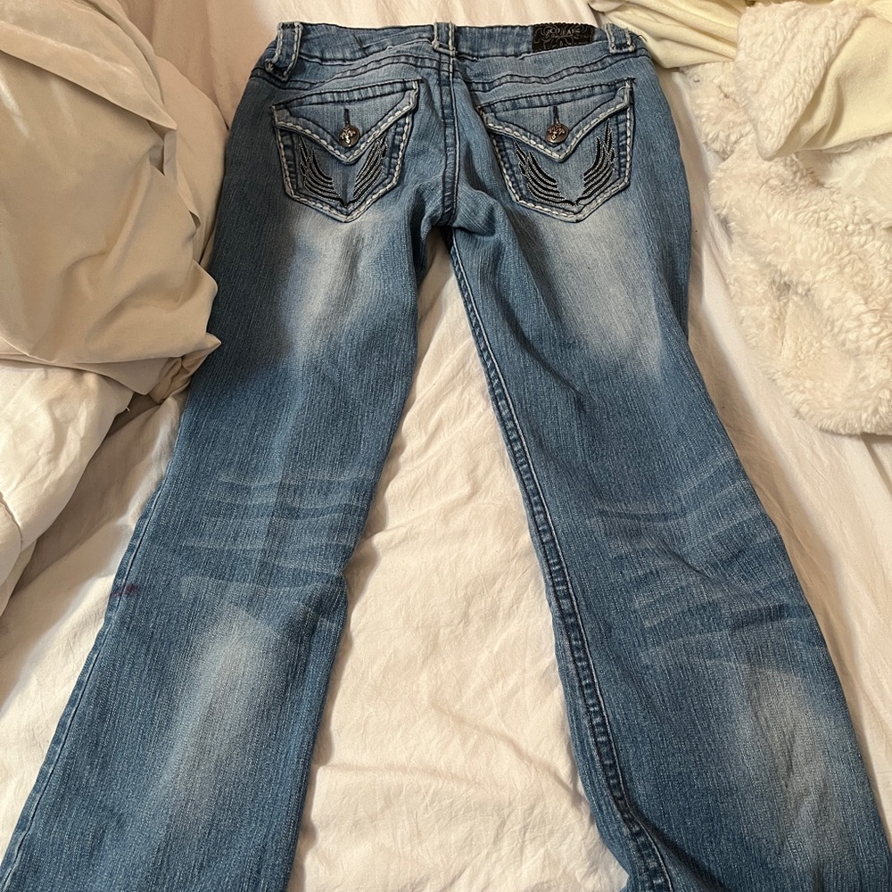 ZCO low rise premium jeans